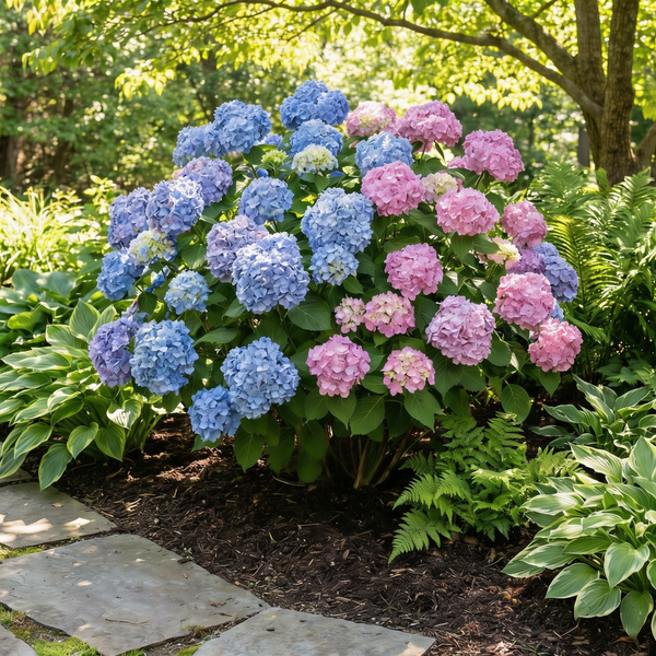 Endless Summer® The Original Reblooming Hydrangea
