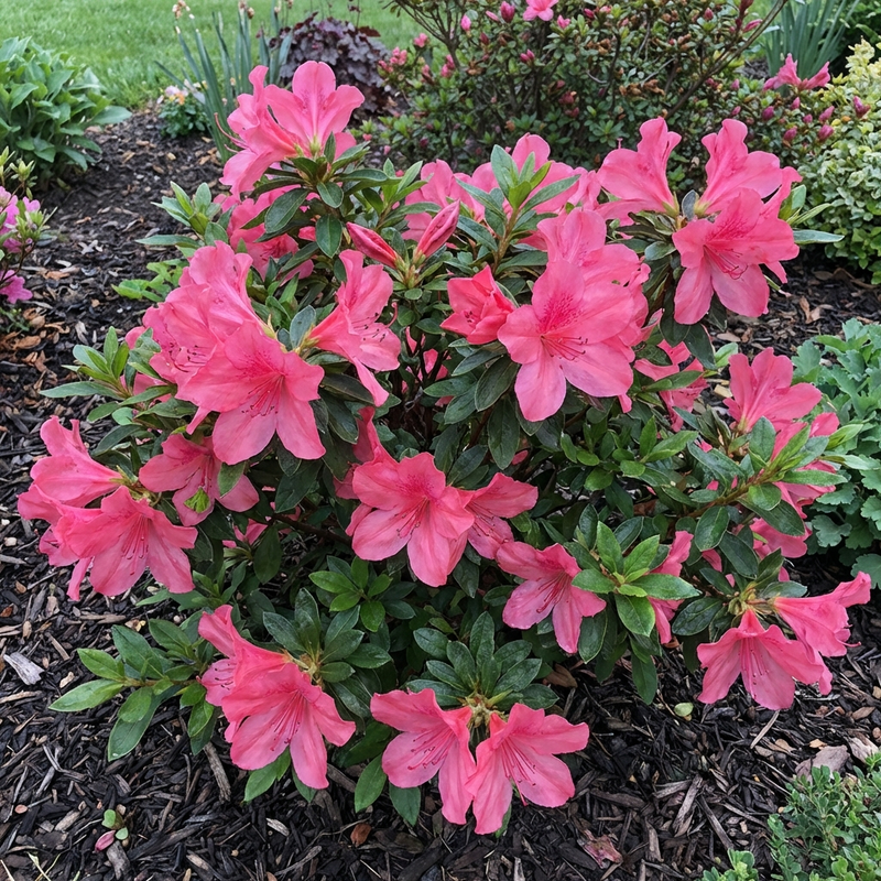 Judge Solomon Azalea – michaelsnursery